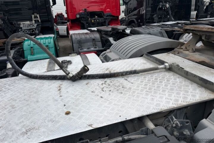 Tracteur routier standard MERCEDES-BENZ Actros 2646 6x4 Hydraulik&Mischer Pumpe