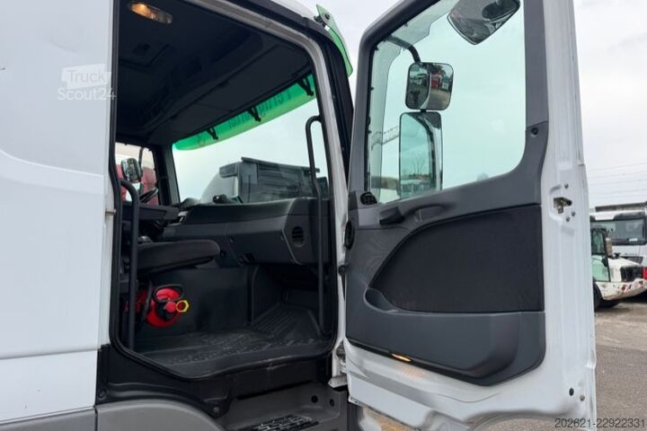 Tracteur routier standard MERCEDES-BENZ Actros 2646 6x4 Hydraulik&Mischer Pumpe