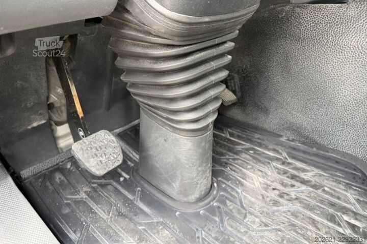 Tracteur routier standard MERCEDES-BENZ Actros 2646 6x4 Hydraulik&Mischer Pumpe