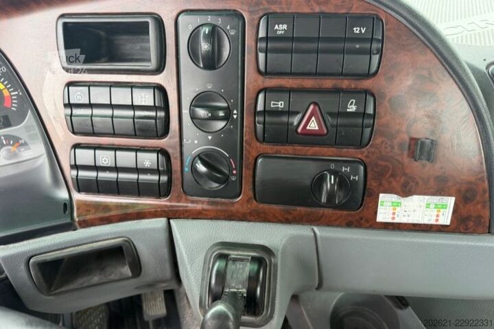 Tracteur routier standard MERCEDES-BENZ Actros 2646 6x4 Hydraulik&Mischer Pumpe