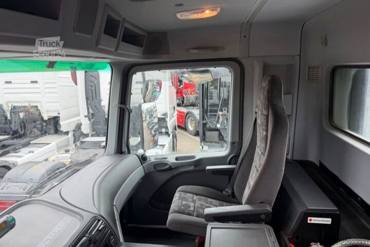 Tracteur routier standard MERCEDES-BENZ Actros 2646 6x4 Hydraulik&Mischer Pumpe