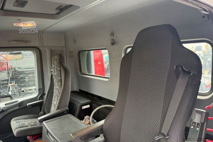 Tracteur routier standard MERCEDES-BENZ Actros 2646 6x4 Hydraulik&Mischer Pumpe