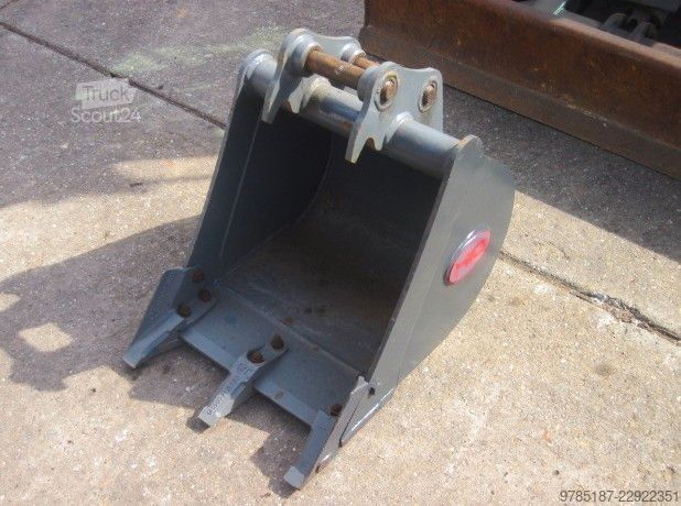 Mini bager KUBOTA KUBOTA KX027-4 * 2x Löffel * vgl. U27-4