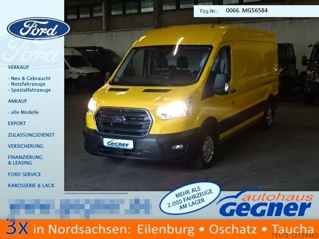 Dodávka s vysokou strechou FORD Transit Kasten 310 L3H2 Trend VA Klima PDC Kamer