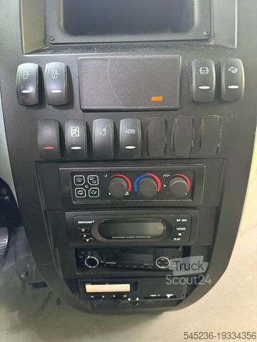 Trener Isuzu Turquoise