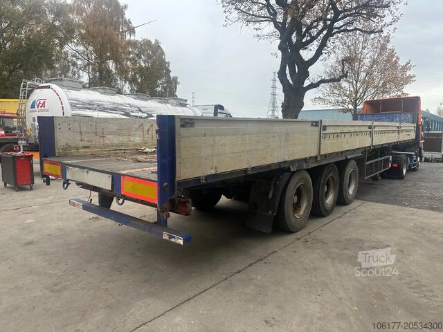 Loading platform Van Hool 3B0064 FREINS TAMBOUR / TROMMELREMMEN
