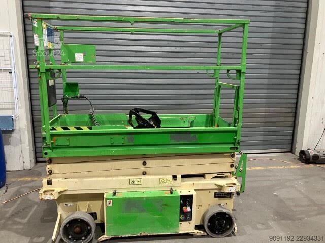 Makaslı kaldırma JLG 6RS