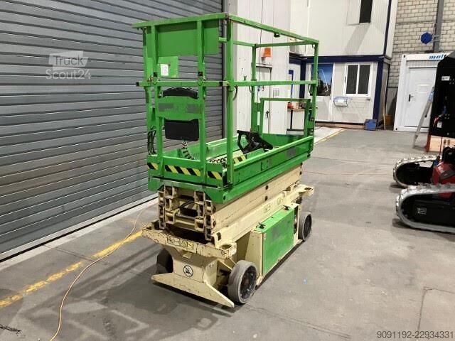 Makaslı kaldırma JLG 6RS