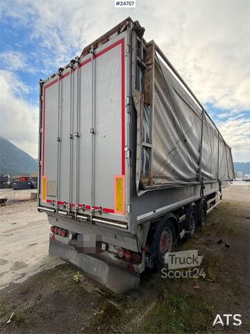Vloer verplaatsen Knapen K502 Walkingfloor