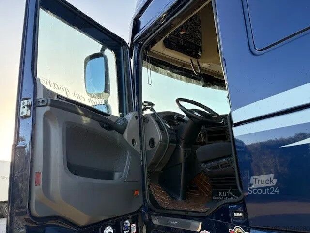 Standard-SZM DAF XF 480 FT Euro6