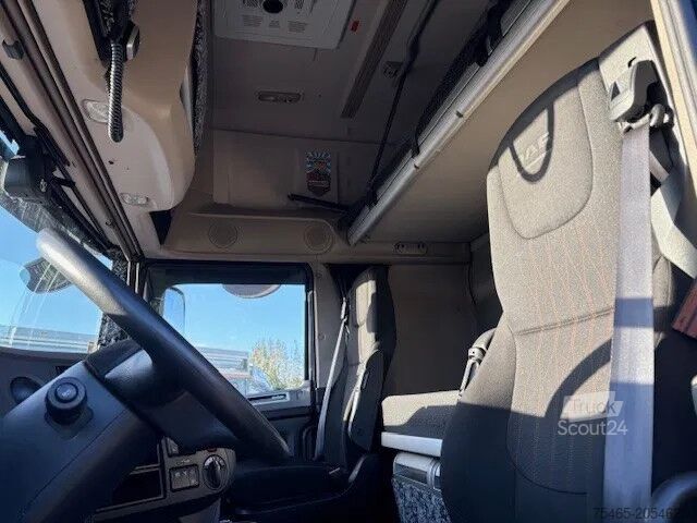 Standaard-SZM DAF XF 480 FT Euro6