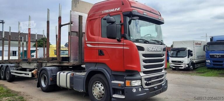 Scania R490 SZM  E6 Blatt/Luft G.Haus/Hochdach Scania R490 SZM  E6 Blatt/Luft G.Haus/Hochdach