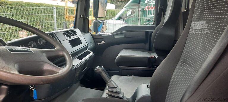 Kipper MAN TGL10.180K 12.180K 4x2 Kipper AHK Diff/Sperre