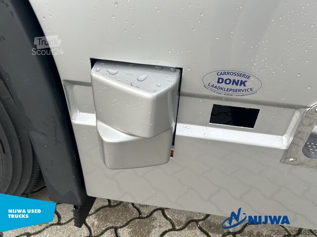 Sistem de braț cu cârlige Volvo FMX 540 8x2 Hyva Haakarm + Vangmuil