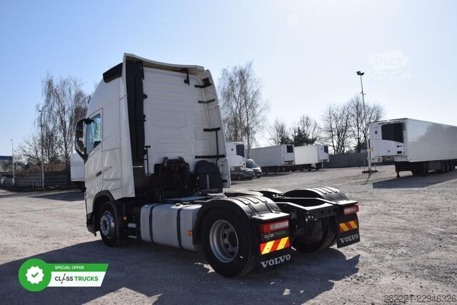 стандартний тягач VOLVO FH 460 Globetrotter XL i-Save
