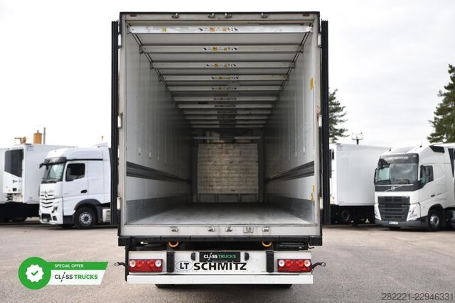 Kylsläpvagn SCHMITZ CARGOBULL SKO Double Deck FP60 ThermoKing SLXi 300