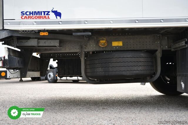 Kylsläpvagn SCHMITZ CARGOBULL SKO Double Deck FP60 ThermoKing SLXi 300