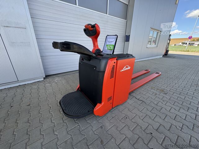 Niederhubwagen Linde T20AP--EK