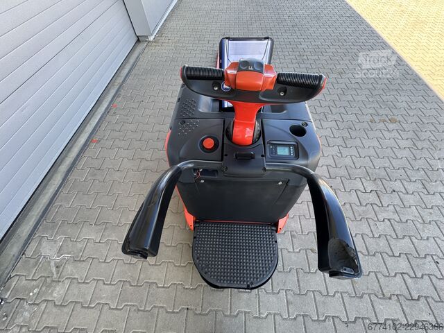 Niederhubwagen Linde T20AP--EK