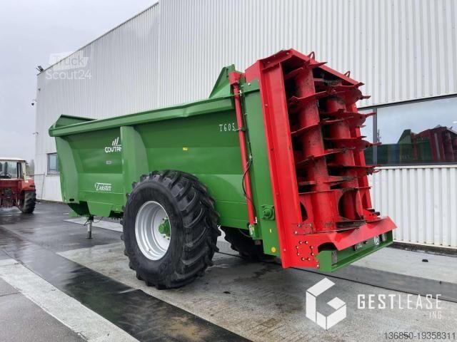 Maquinaria agrícola  TWISTER T605