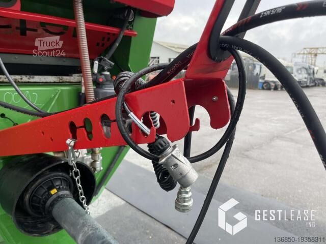 Maquinaria agrícola  TWISTER T605