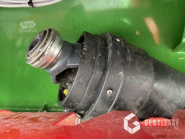 Maquinaria agrícola  TWISTER T605