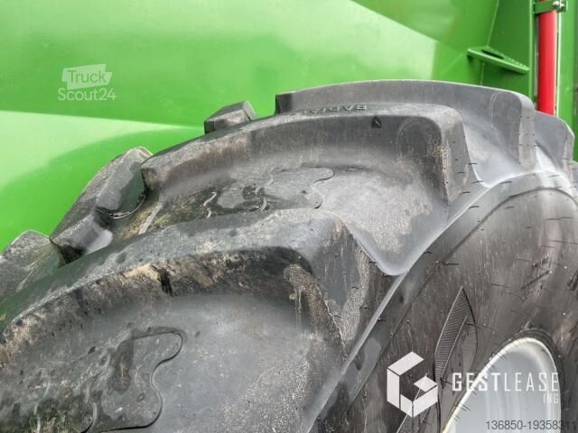 Maquinaria agrícola  TWISTER T605
