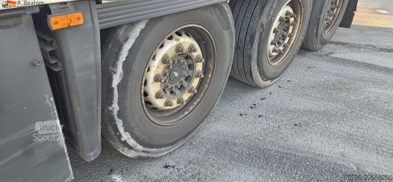Полуремарке Schmitz Cargobull SKO24 | SCB*S3B | 39t | -30°C | Lift-Achse | Scheibenbremse