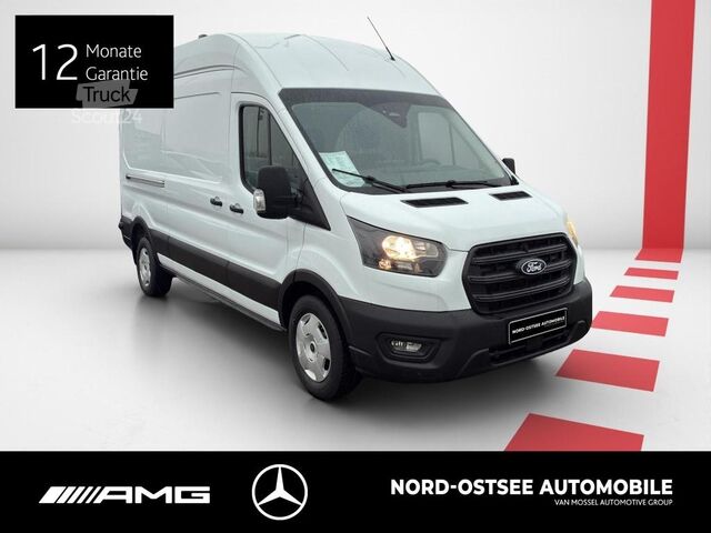 Skåpbil FORD TRANSIT KASTEN 350 L3 TREND KLIMA