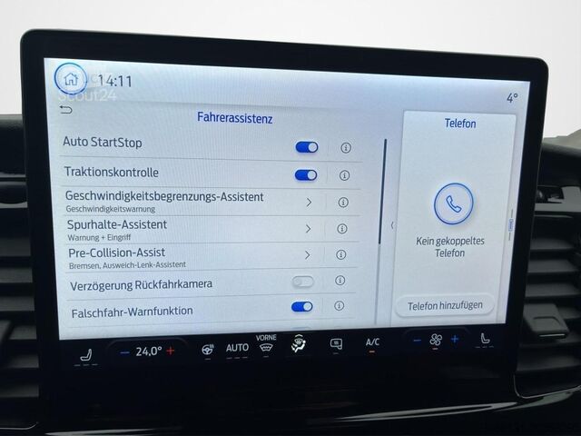 Skåpbil FORD TRANSIT KASTEN 350 L3 TREND KLIMA