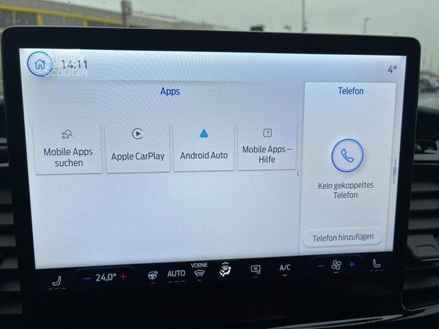 Bestelwagen FORD TRANSIT KASTEN 350 L3 TREND KLIMA