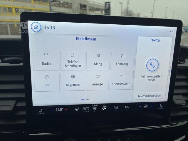 Skåpbil FORD TRANSIT KASTEN 350 L3 TREND KLIMA