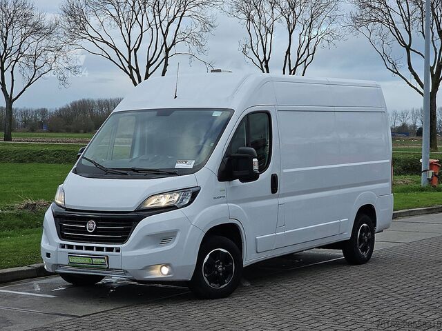Kombi z wysokim dachem FIAT DUCATO 2.3 Fullclima EURO6
