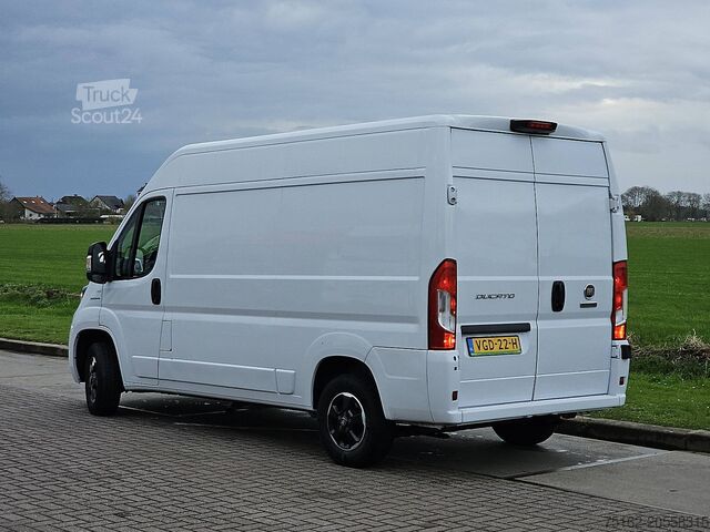 Karavan sa visokim krovom FIAT DUCATO 2.3 Fullclima EURO6