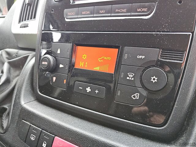 Bestelauto FIAT DUCATO 2.3 Fullclima EURO6