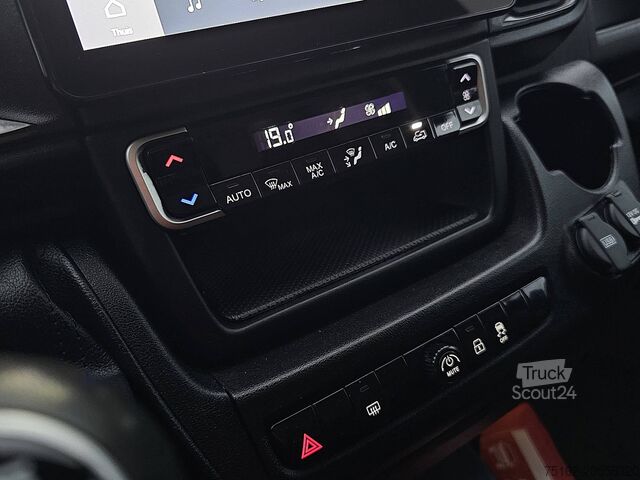 Break à toit surélevé FIAT DUCATO 2.2 clima carplay EURO6