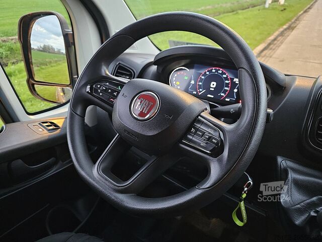 Break à toit surélevé FIAT DUCATO 2.2 clima carplay EURO6