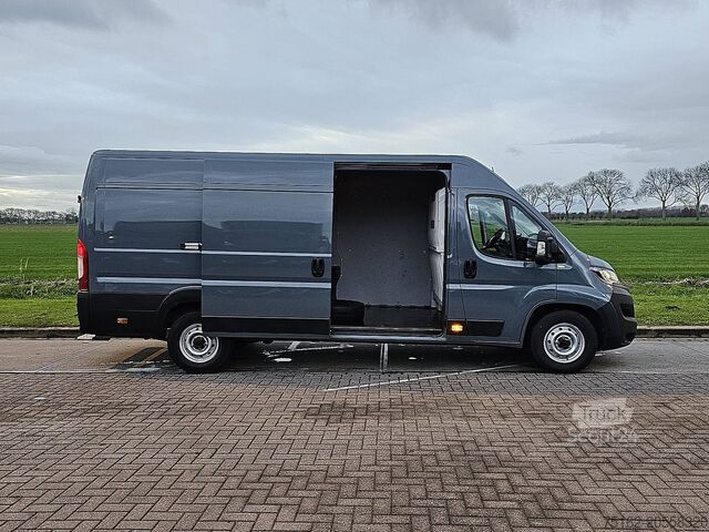 Break à toit surélevé FIAT DUCATO 2.2 clima carplay EURO6