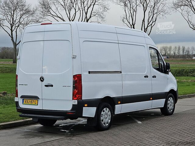 Kombi med högt tak MERCEDES-BENZ SPRINTER 315 L2H2 RWD Airco Euro6