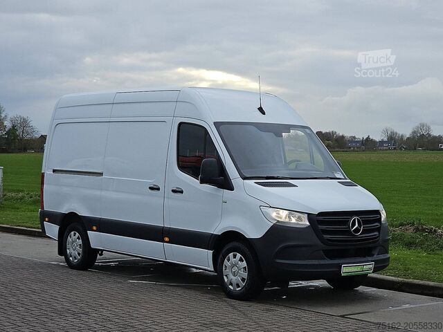 Kombi med högt tak MERCEDES-BENZ SPRINTER 315 L2H2 RWD Airco Euro6