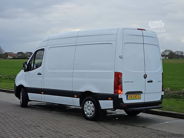 Kombi med högt tak MERCEDES-BENZ SPRINTER 315 L2H2 RWD Airco Euro6