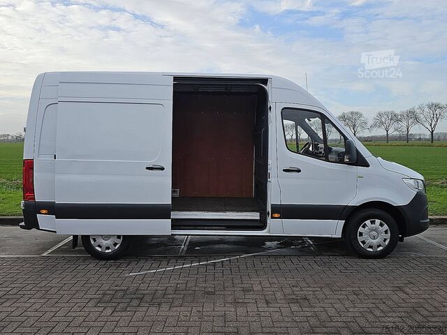 Carrinha de tejadilho alto MERCEDES-BENZ SPRINTER 315 L2H2 RWD Airco Euro6