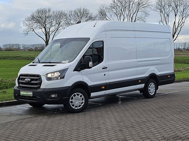 Camioneta familiar de techo alto FORD TRANSIT 2.0 L4H3 360Camera Navi