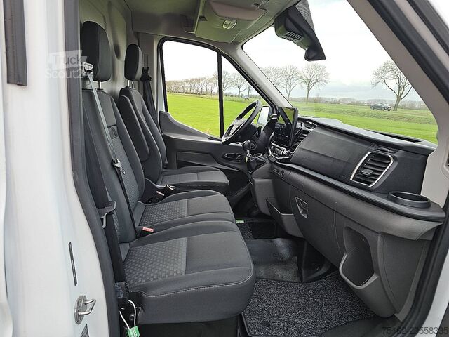 Bestelauto FORD TRANSIT 2.0 L4H3 360Camera Navi