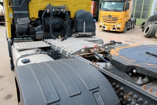 Zware vrachtwagen VOLVO FH 660 6x4 BL - 90 to - Nr.: 583