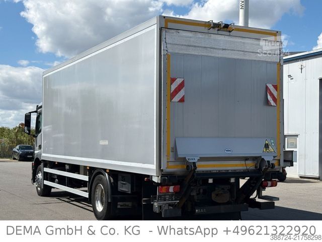 Šaldytuvas sunkvežimis MERCEDES-BENZ Antos 1840*E6a*Retarder*Carrier 1250*LBW*Klima*