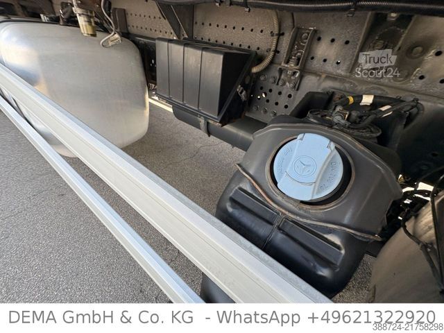 Šaldytuvas sunkvežimis MERCEDES-BENZ Antos 1840*E6a*Retarder*Carrier 1250*LBW*Klima*