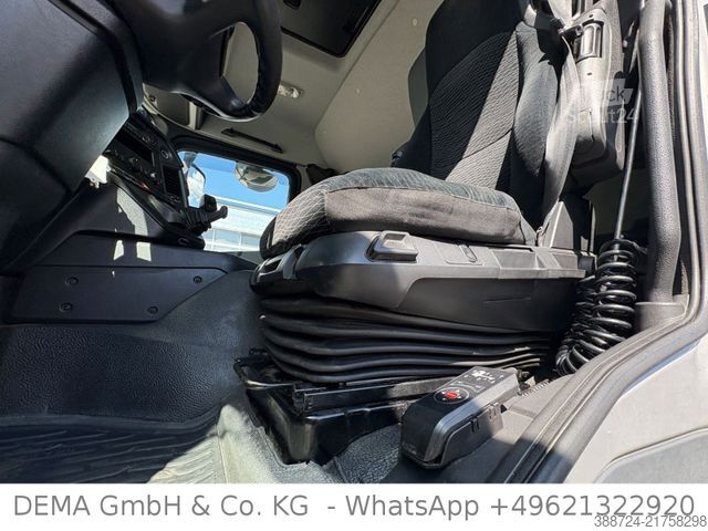 Šaldytuvas sunkvežimis MERCEDES-BENZ Antos 1840*E6a*Retarder*Carrier 1250*LBW*Klima*