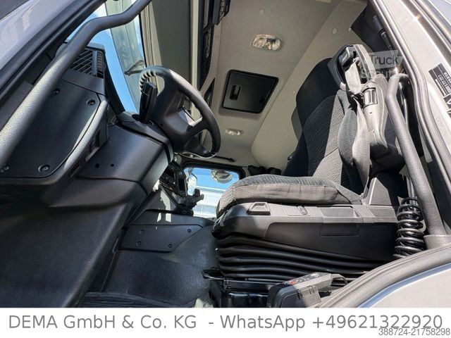 Šaldytuvas sunkvežimis MERCEDES-BENZ Antos 1840*E6a*Retarder*Carrier 1250*LBW*Klima*