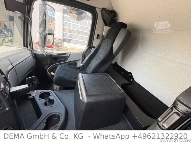 Šaldytuvas sunkvežimis MERCEDES-BENZ Antos 1840*E6a*Retarder*Carrier 1250*LBW*Klima*
